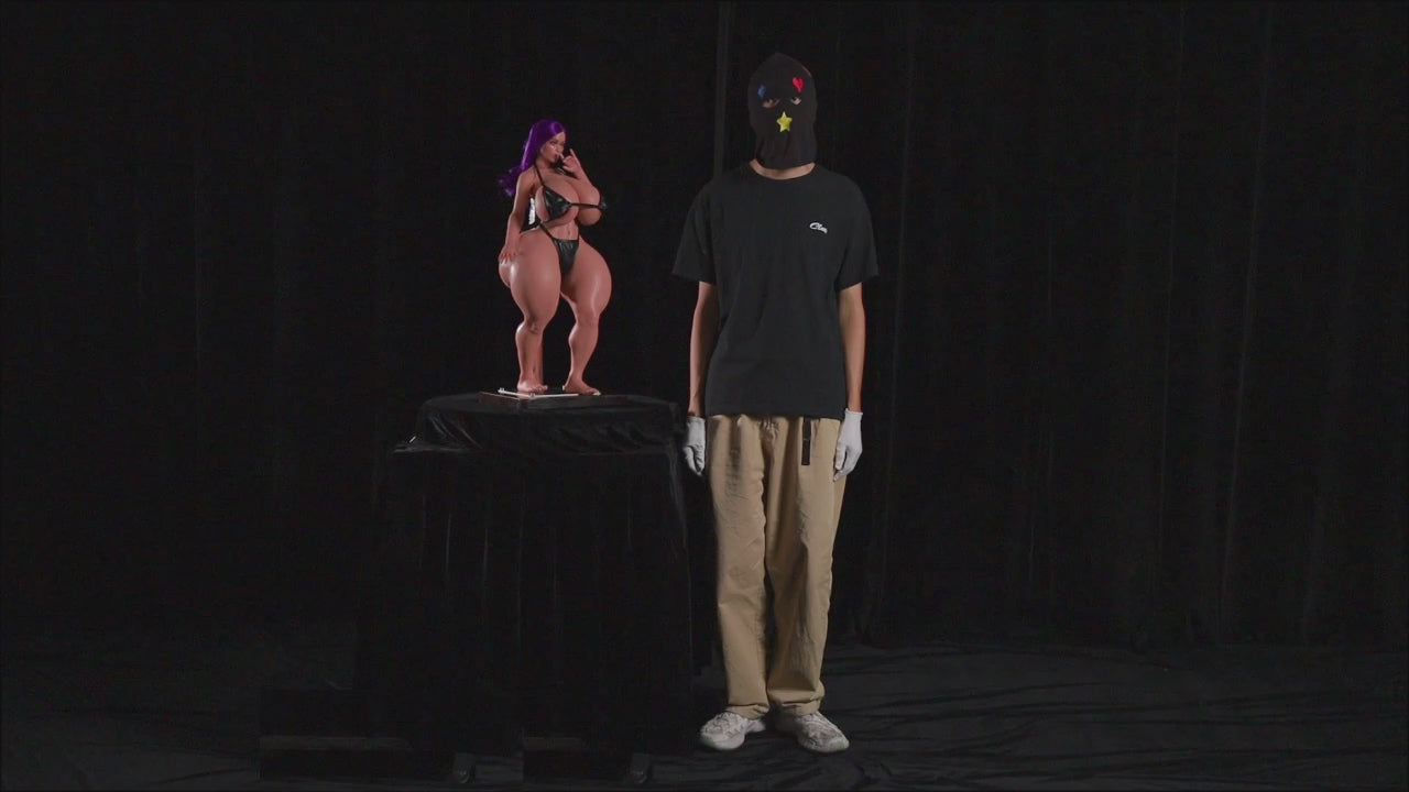 Dacia Sex doll (Climax Doll Mini 70cm S-cup silicone)