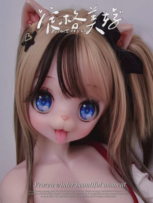 Nekoha Aya sexdukke (Elsa Babe 148cm Rad037 silikon)