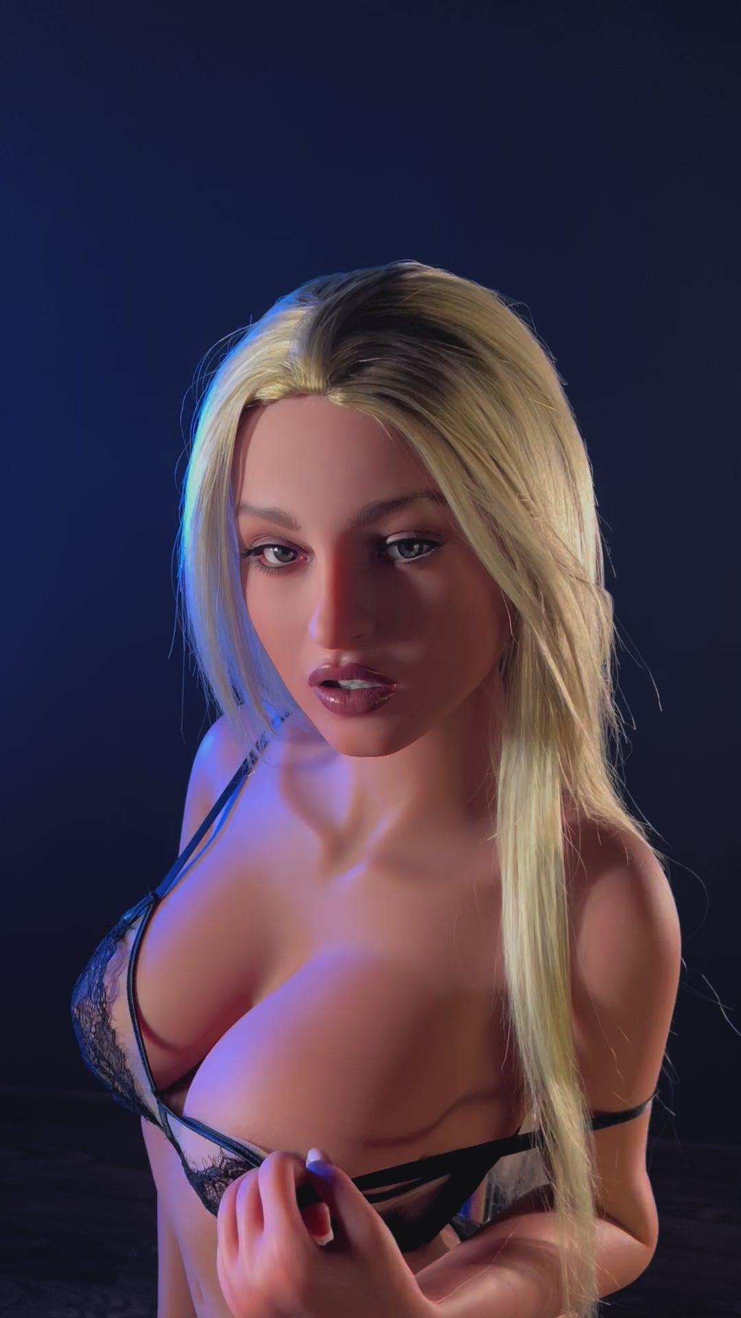 Heidi sexdukke (Zelex 153cm B-cup ZXE204-1 SLE silikon)