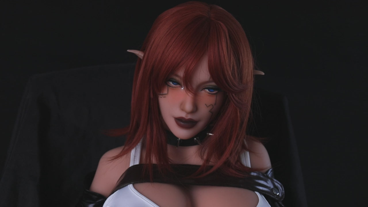 Elodie sexdukke (SEDoll 161cm f-cup #021 TPE)