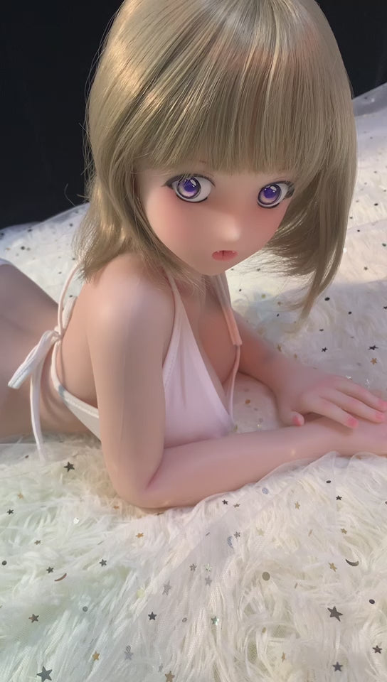 Kotoha sexdukke (YJL Doll 80 cm E-cup #008 TPE+Silicon)