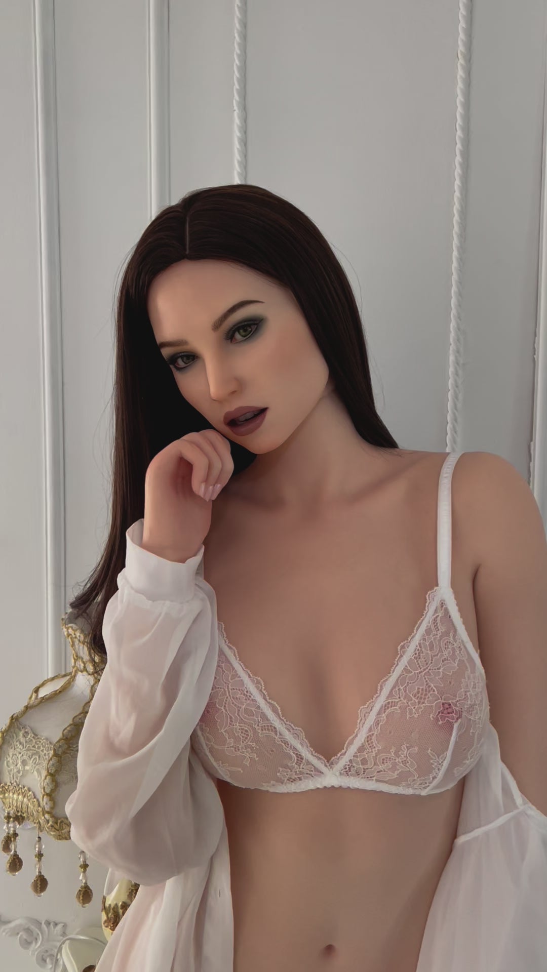 Ella sexdukke (Zelex 175cm e-cup GE50MJ silikon)