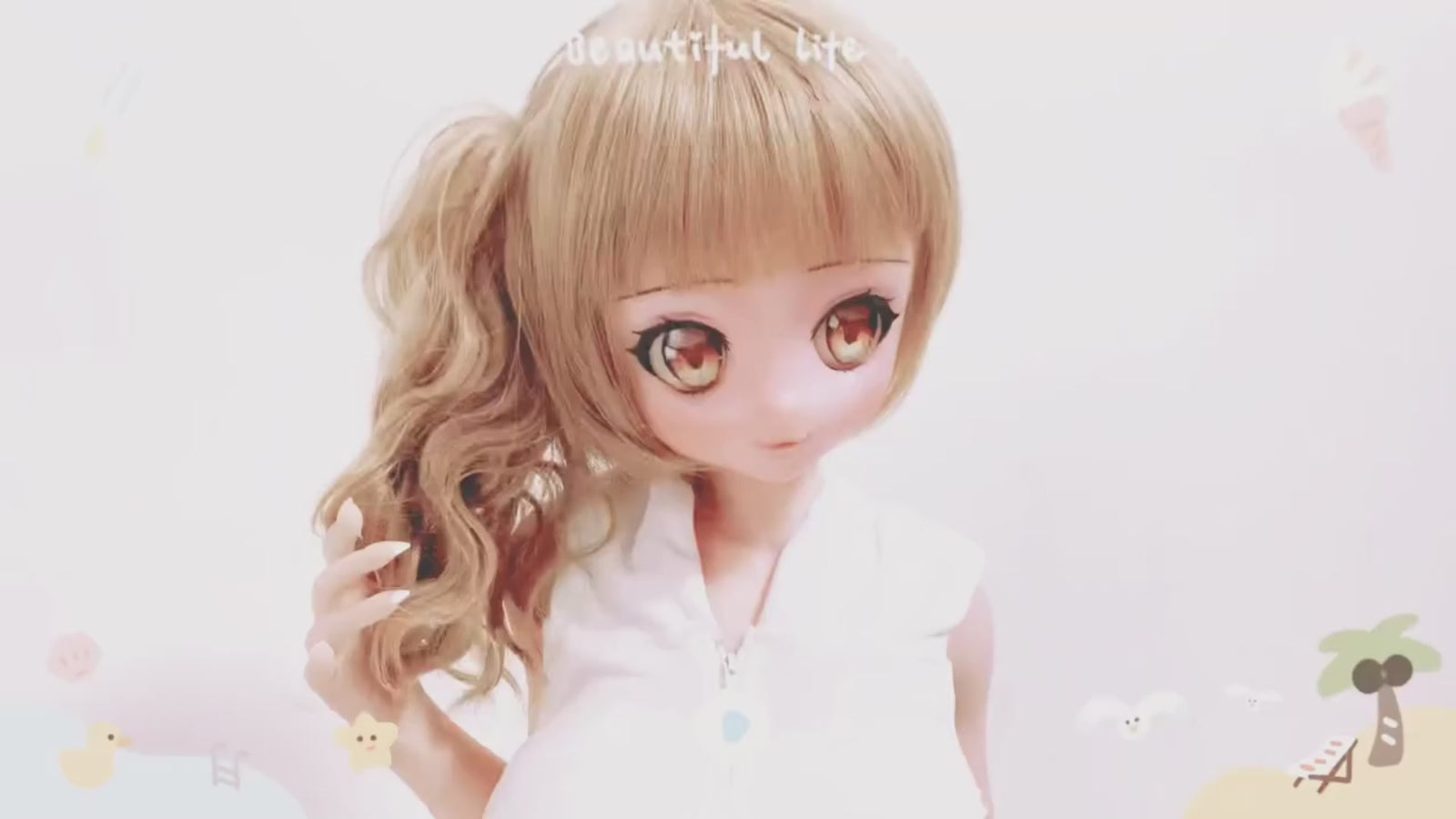 Ishikawa Kiyomi sexdukke (Elsa Babe 148 cm RAD023 silikon)