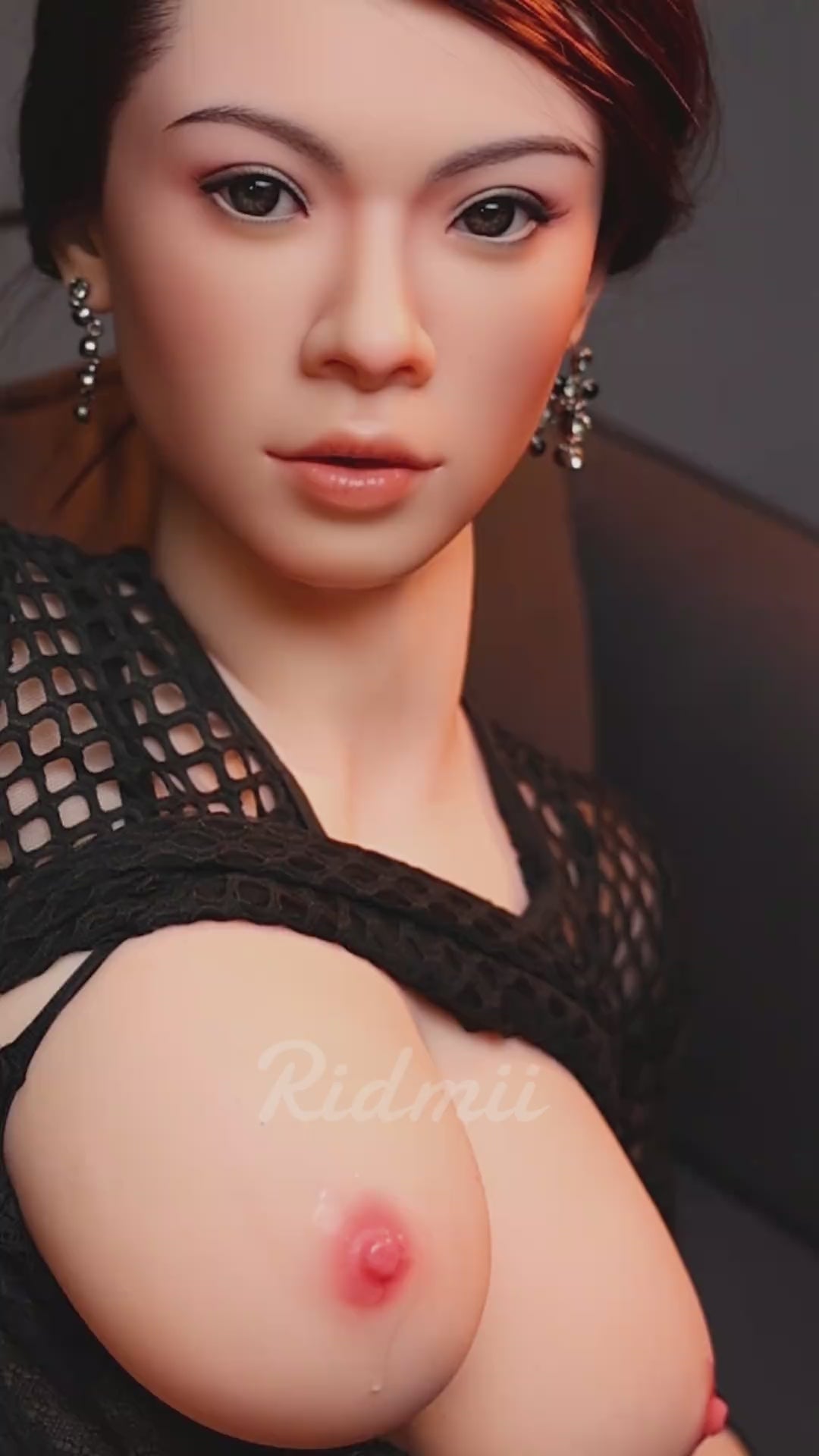 Aidra sexdukke (Ridmii Doll 158 cm E-cup TPE+silikon)