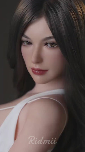 Karyn Sex doll (Ridmii Doll 163cm D-cup TPE+silicone)