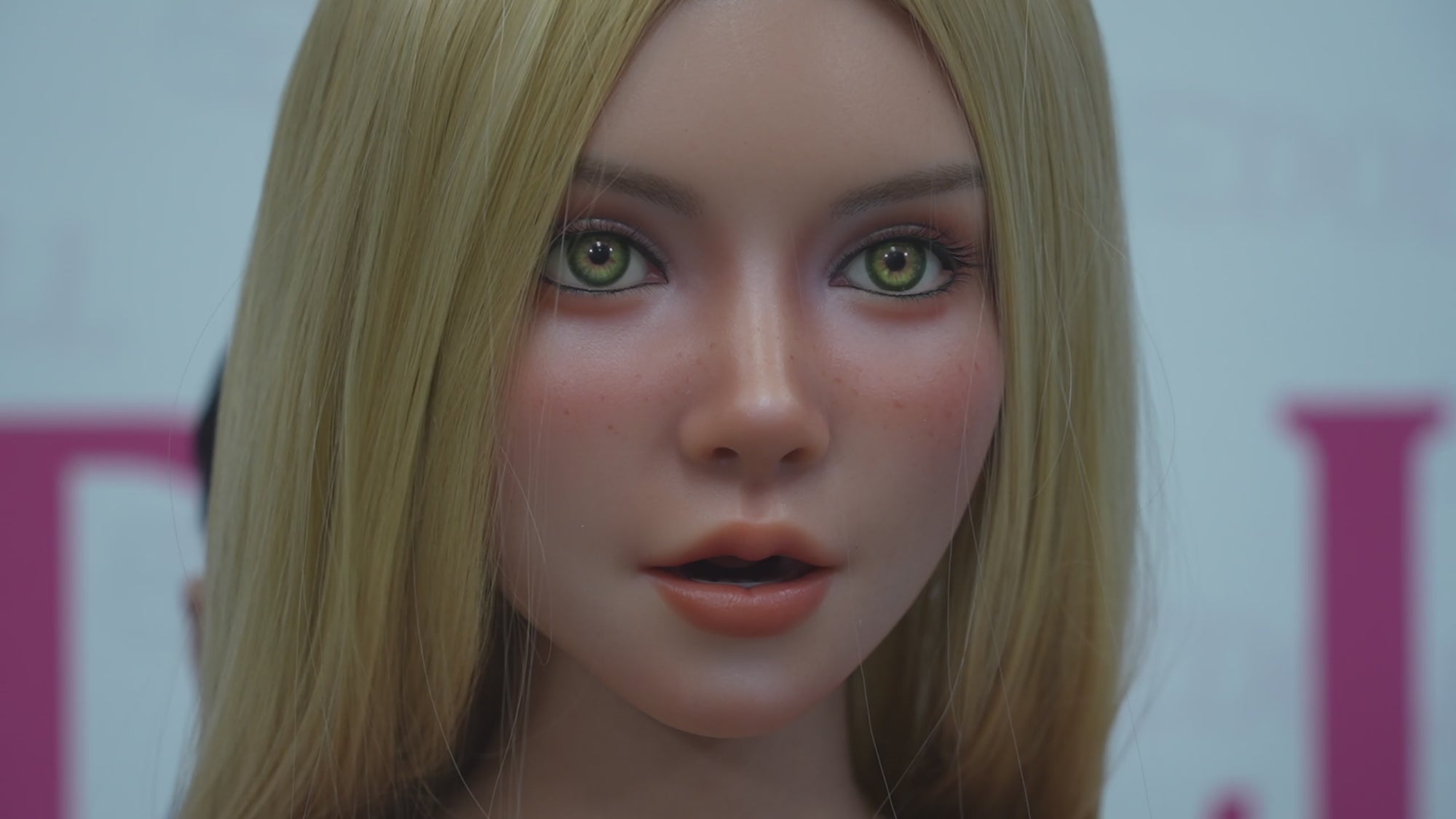 Kemeny.C Torso sexdukke (SEDoll 114 cm F-cup #119SO RST silikon)