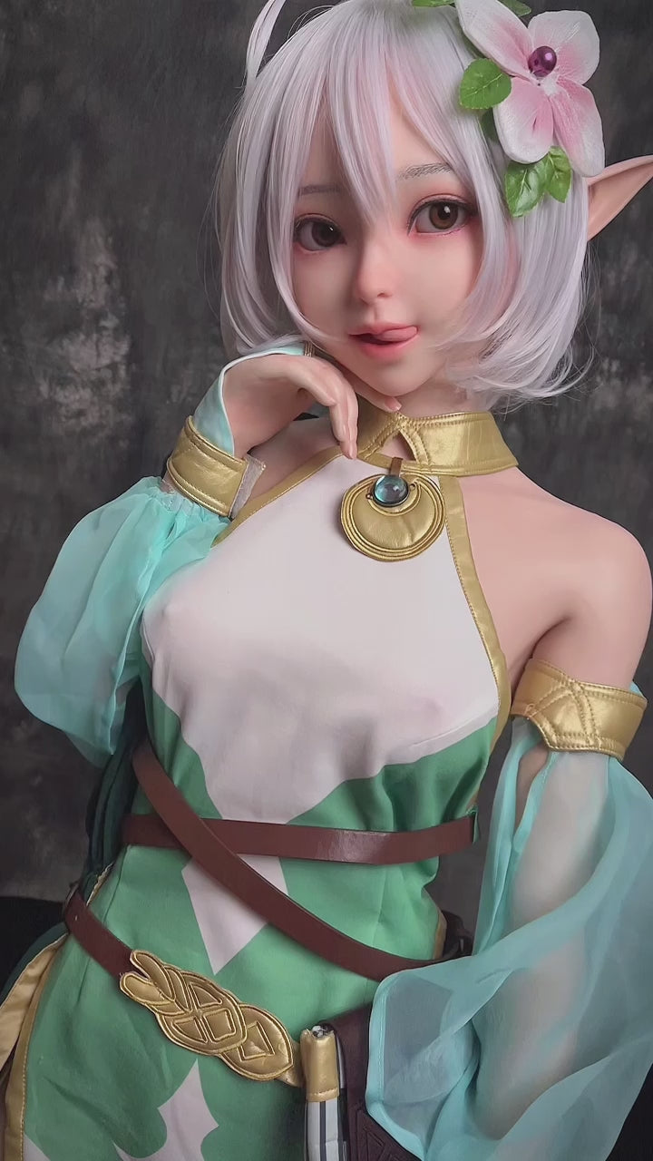 Ali sexdukke (My Loli Waifu 148cm B-cup #60B silikon)