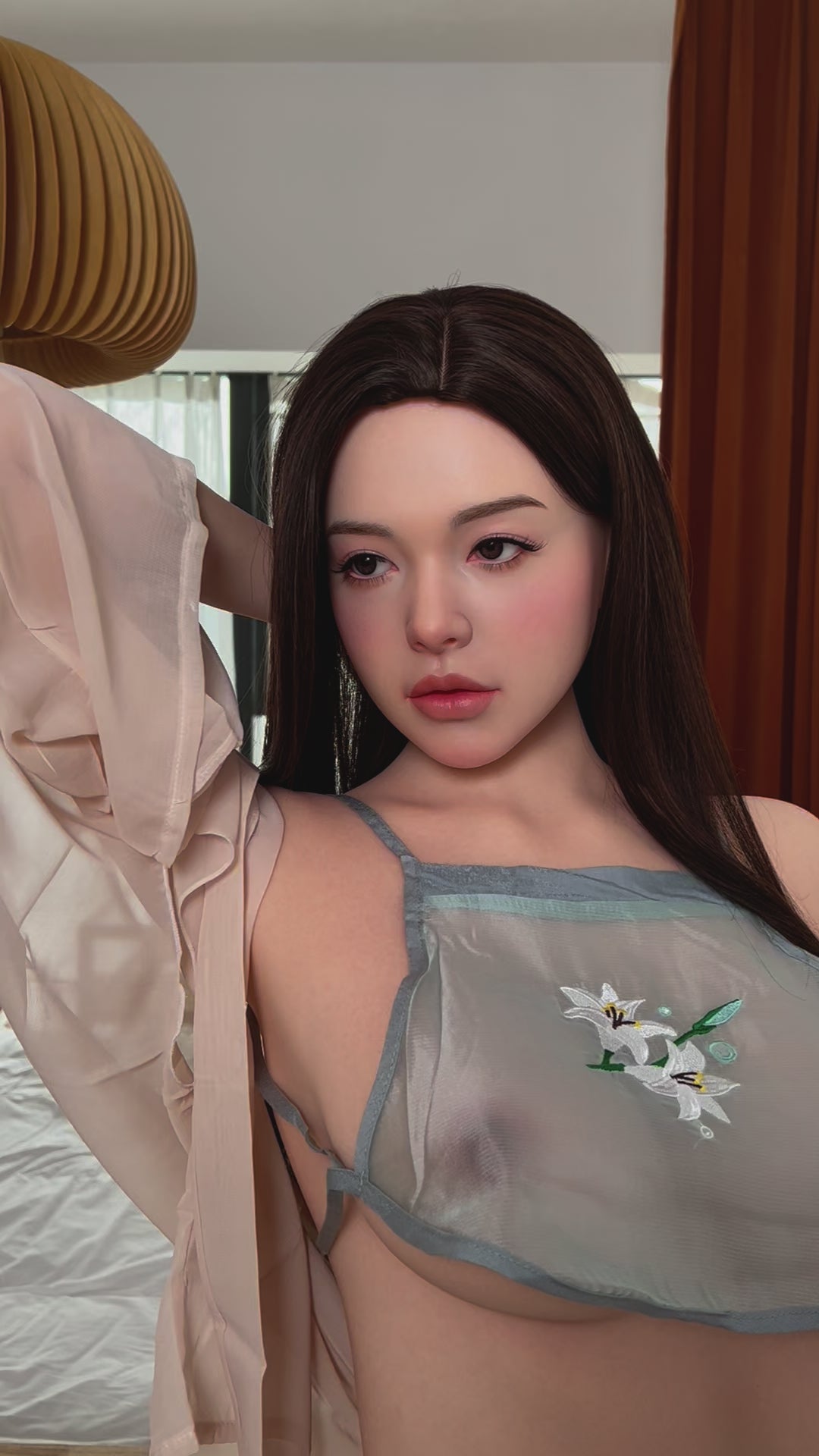 Jessica sexdukke (Zelex 170 cm C-cup GE124-2 silikon)