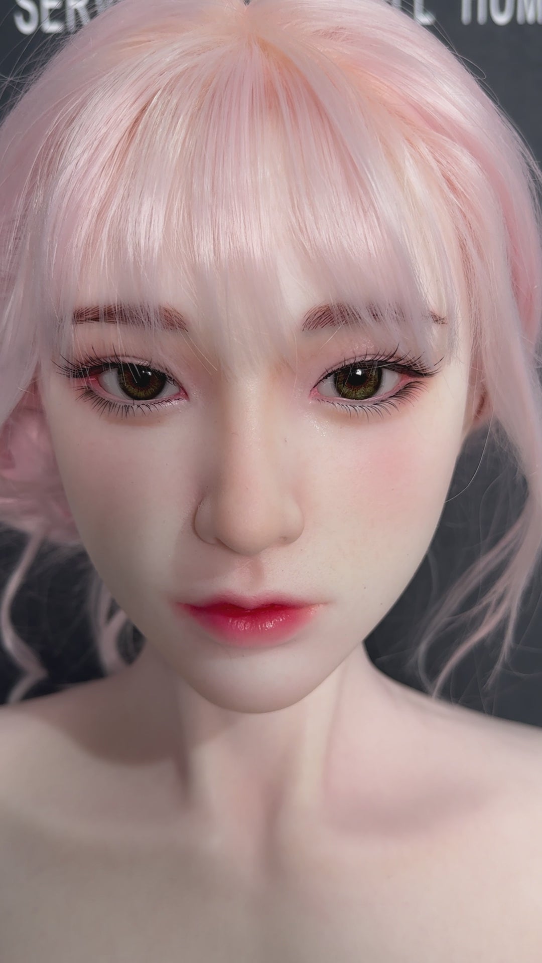 Mio Torso sexdukke (Starpery 85 cm G-cup silikon)