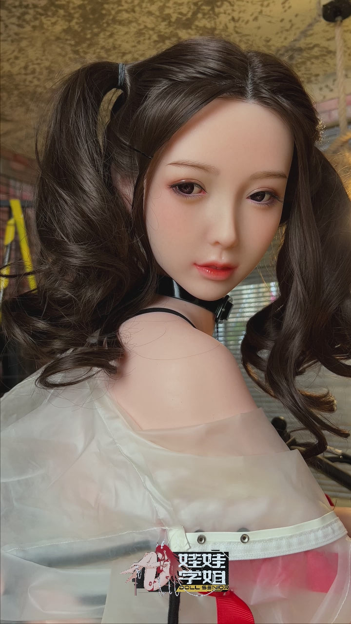 Xuanying sexdukke (Doll Senior 168cm e-cup #13 silikon)