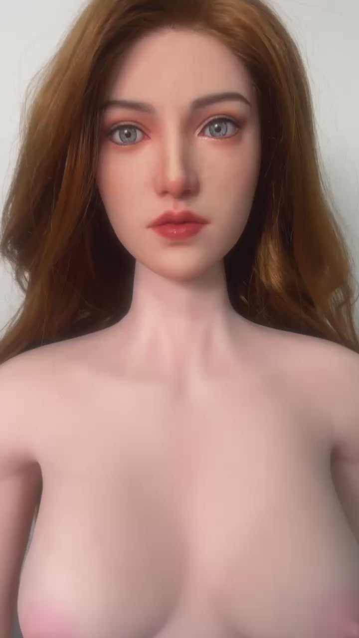 Sarah sexdukke (Starpery 169 cm C-cup S-TPE+silikon) EXPRESS UTTAKKET