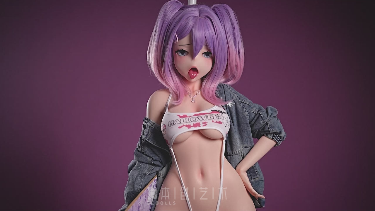 Kokona Sexdocka (BC-Doll 146cm C-Kupa #O01C Silikon)