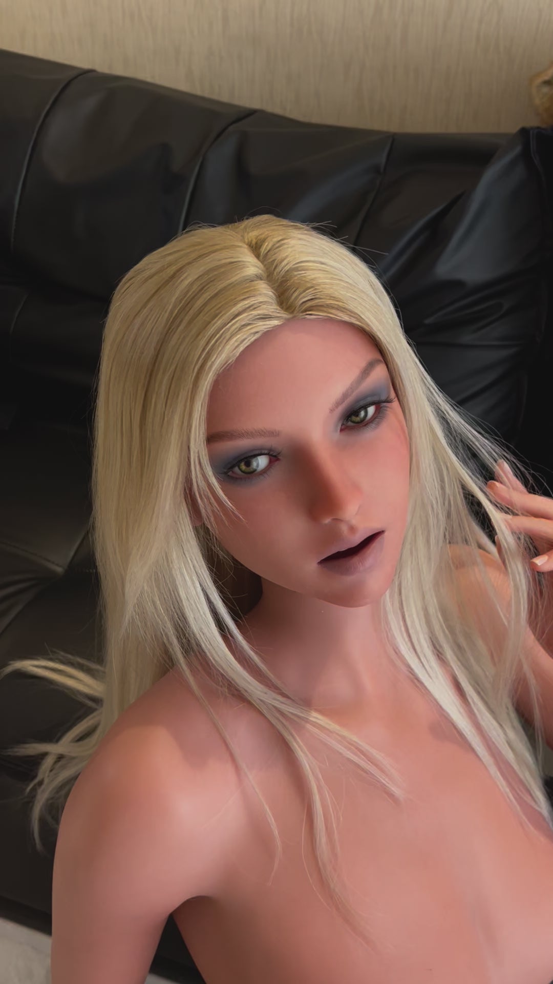 Scarlett sexdukke (Zelex 175cm e-cup GE95-4 silikon)