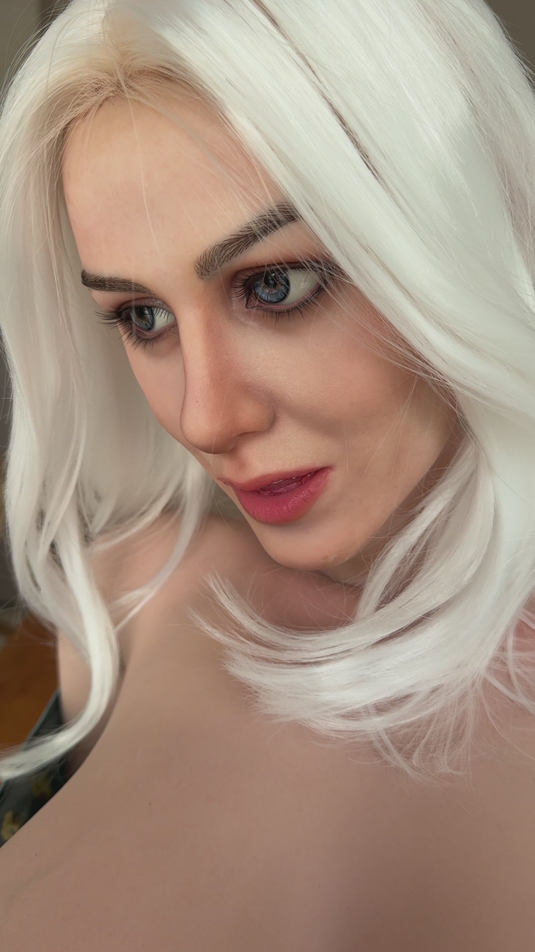 Lydia Sex doll (Starpery 148cm J-cup TPE+silicone)