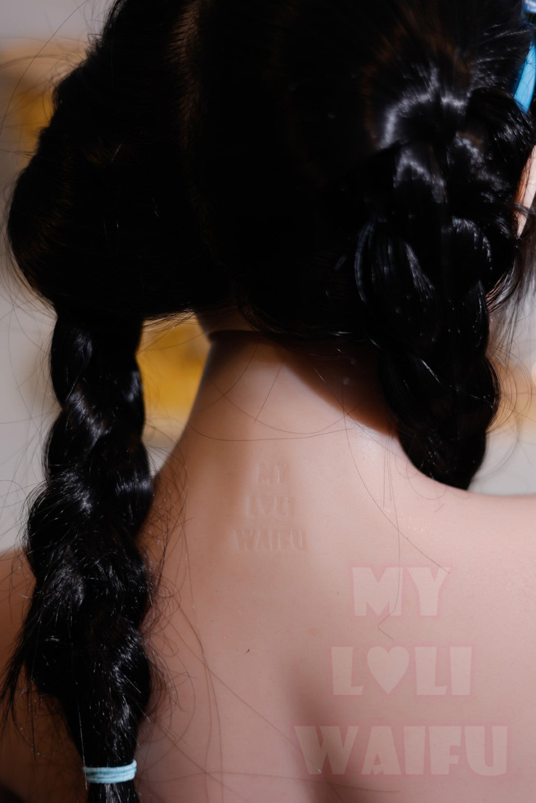 Rena sexdukke (My Loli Waifu 138 cm B-cup #24 silikon)