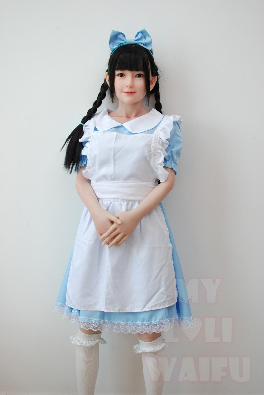 Rena sexdukke (My Loli Waifu 138cm B-cup #24 silikon)