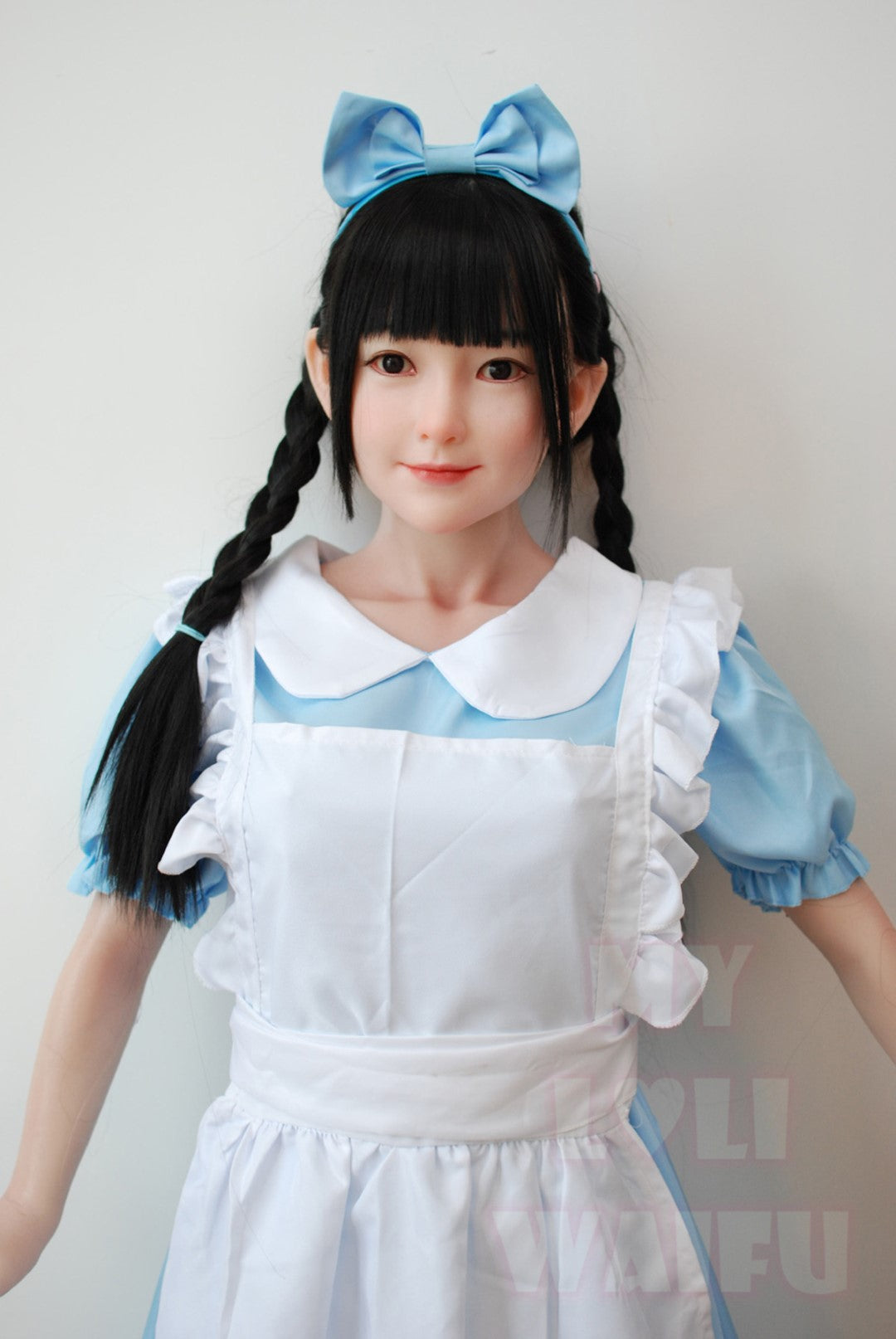 Rena sexdukke (My Loli Waifu 138cm B-cup #24 silikon)