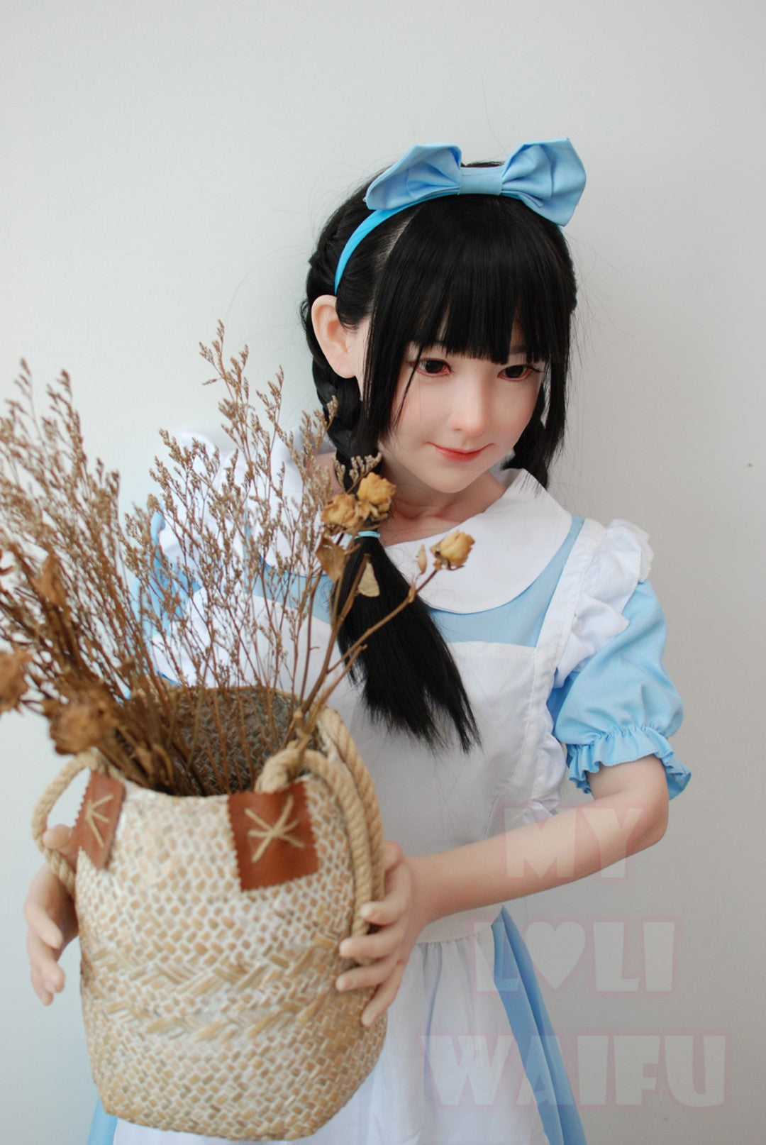 Rena sexdukke (My Loli Waifu 138 cm B-cup #24 silikon)