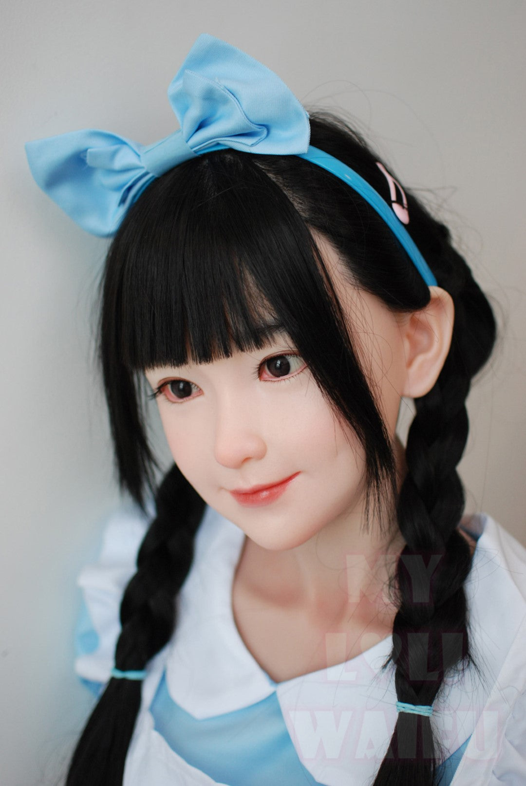Rena sexdukke (My Loli Waifu 138cm B-cup #24 silikon)