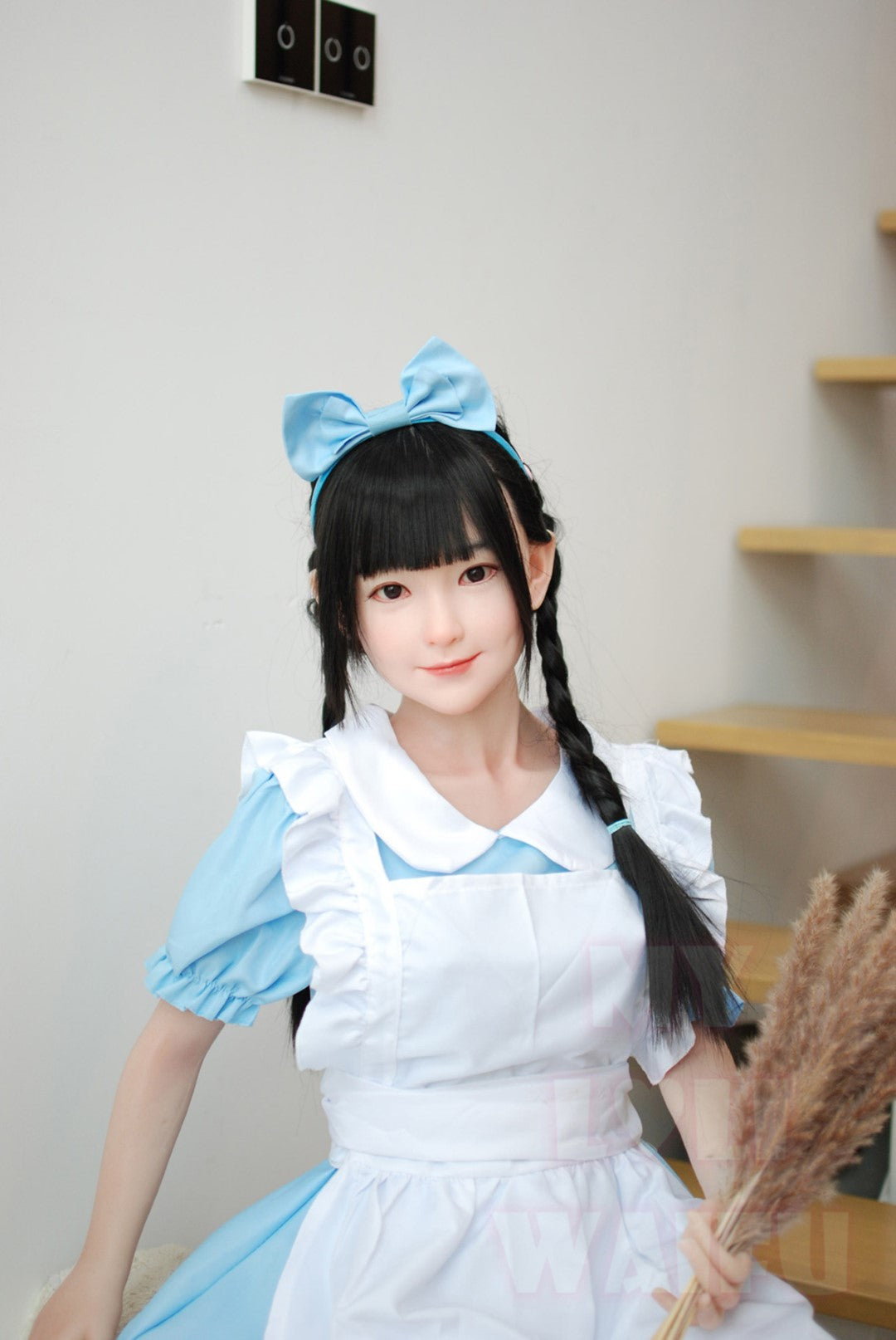 Rena sexdukke (My Loli Waifu 138cm B-cup #24 silikon)