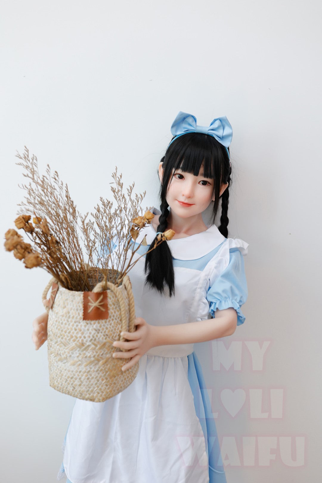 Rena sexdukke (My Loli Waifu 138 cm B-cup #24 silikon)