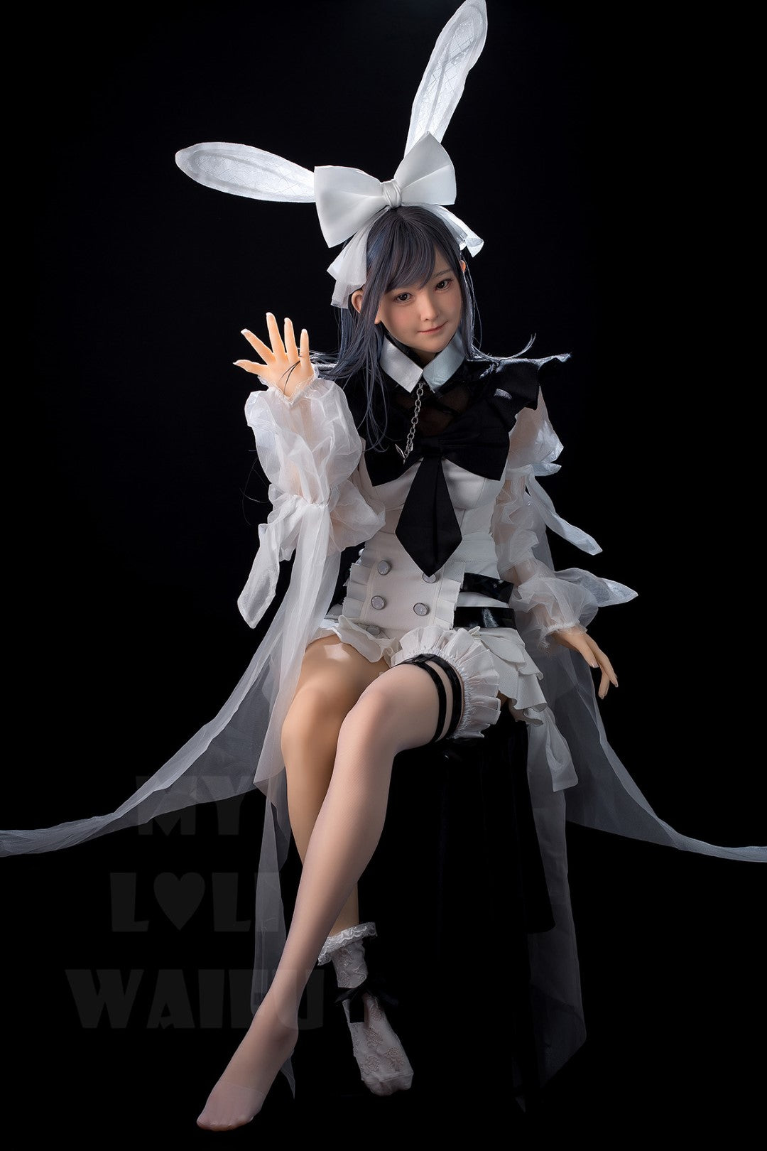 Rena sexdukke (My Loli Waifu 148cm B-cup #24 TPE+silikon)