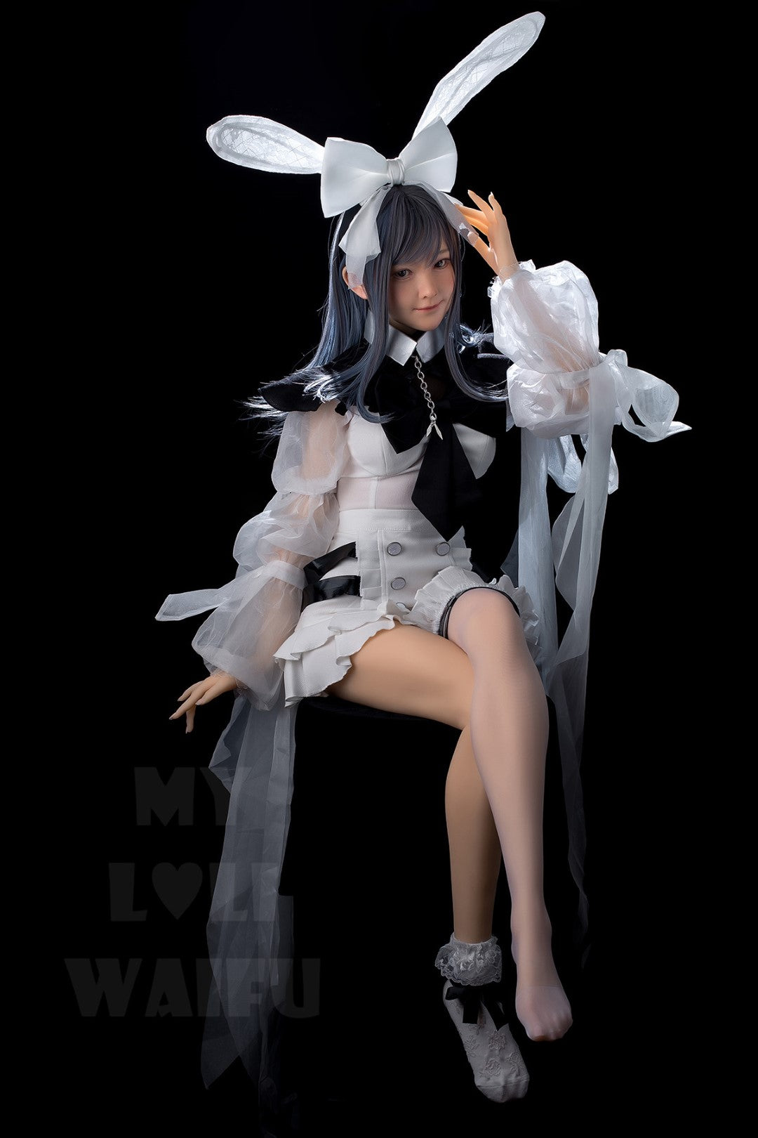 Rena sexdukke (My Loli Waifu 148cm B-cup #24 TPE+silikon)