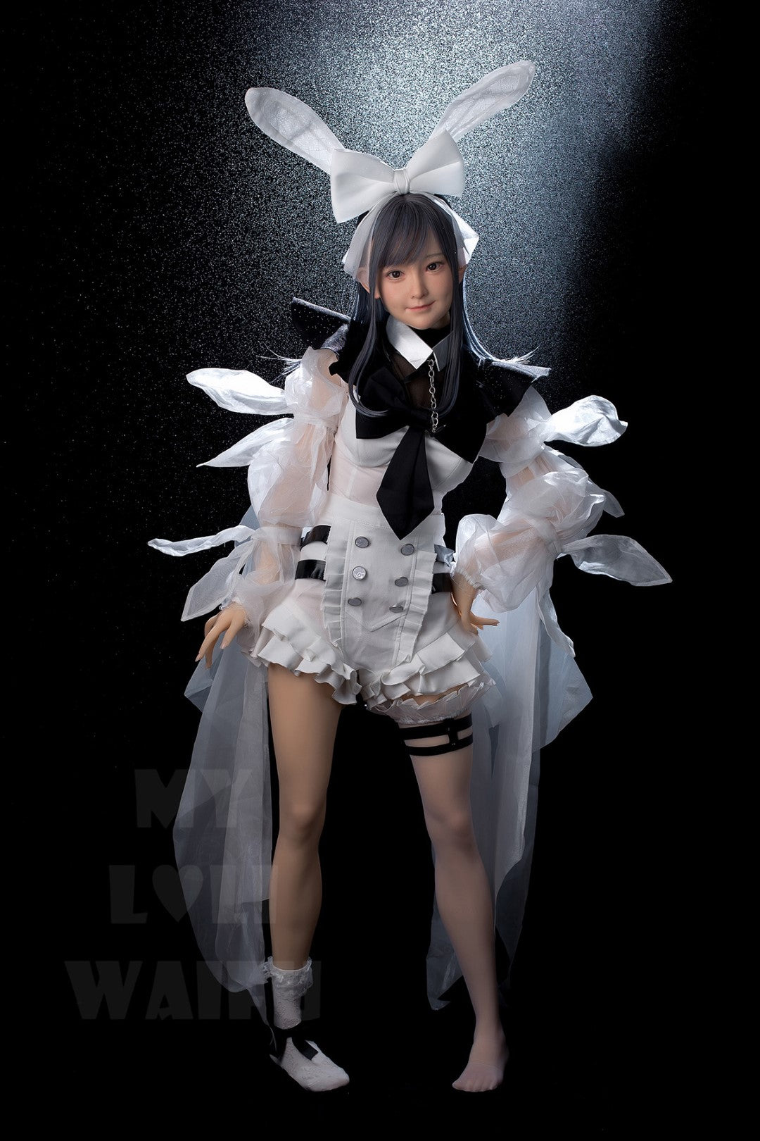 Rena sexdukke (My Loli Waifu 148cm B-cup #24 TPE+silikon)