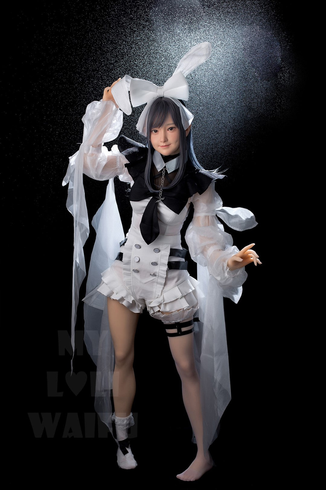 Rena sexdukke (My Loli Waifu 148cm B-cup #24 TPE+silikon)
