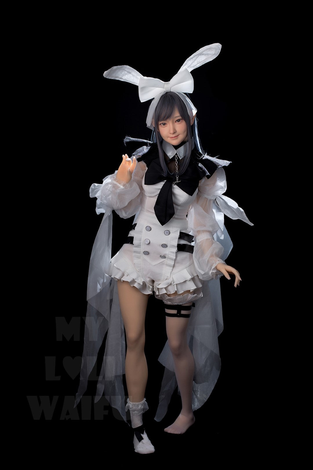 Rena sexdukke (My Loli Waifu 148cm B-cup #24 TPE+silikon)