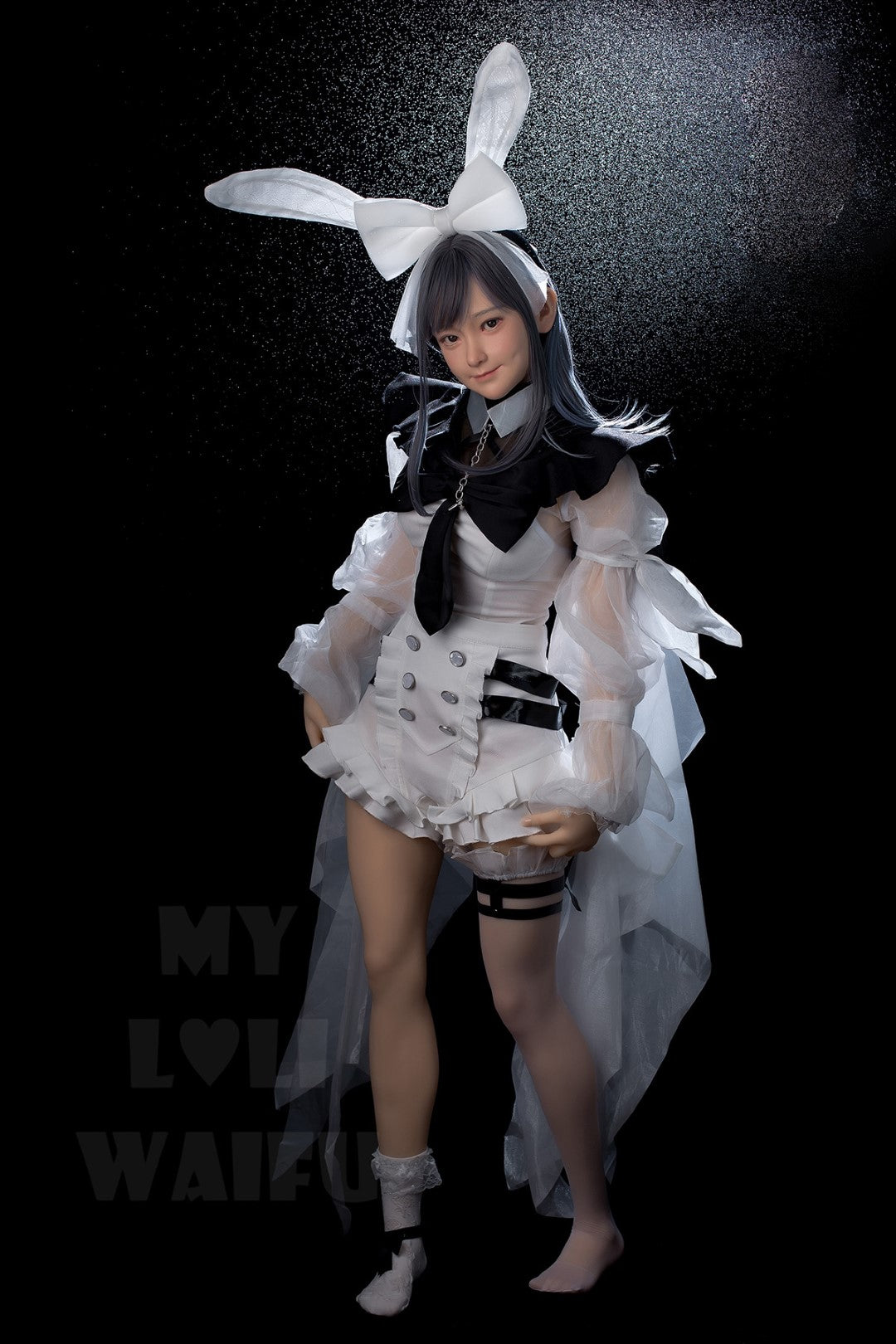Rena sexdukke (My Loli Waifu 148cm B-cup #24 TPE+silikon)