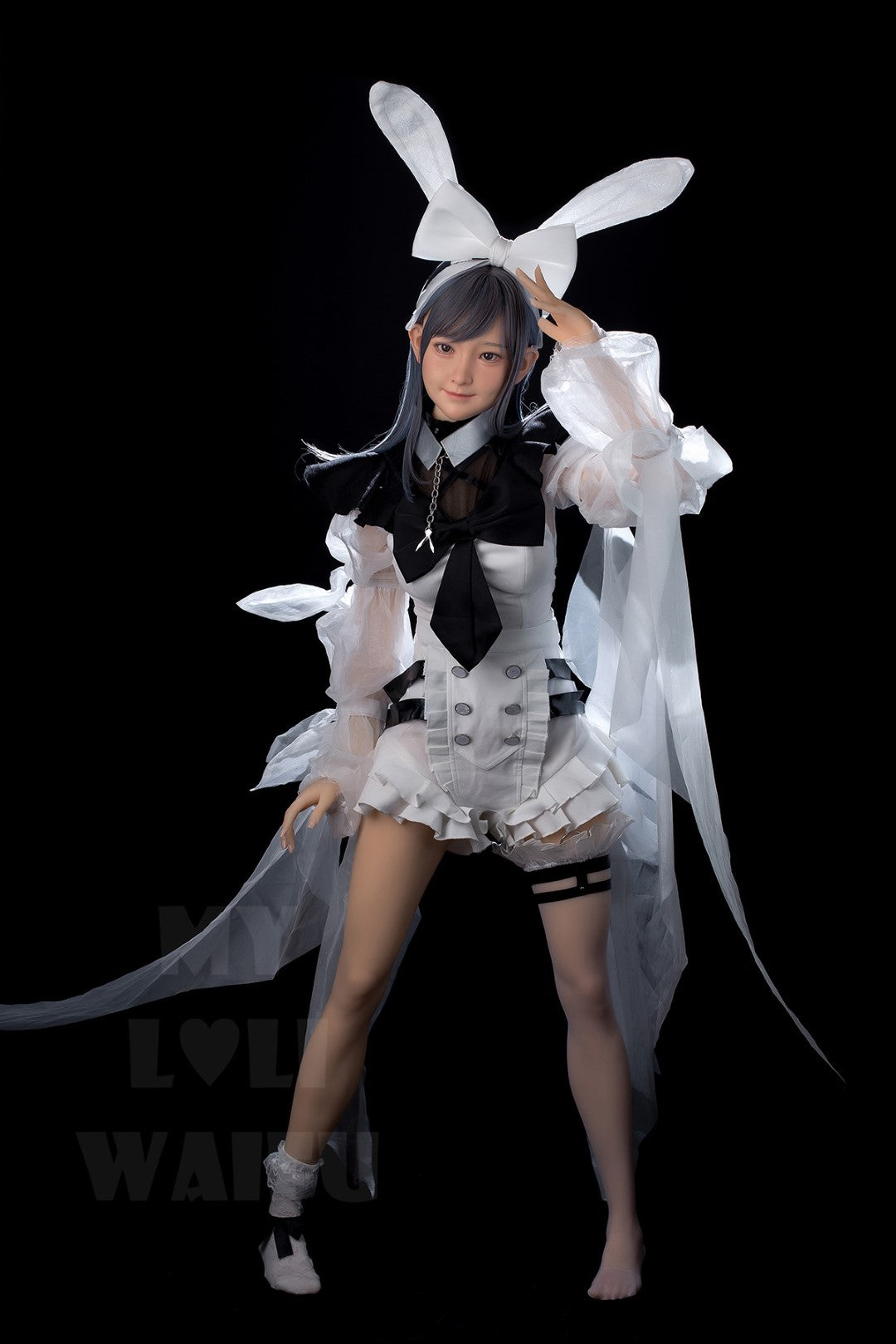 Rena sexdukke (My Loli Waifu 148cm B-cup #24 TPE+silikon)