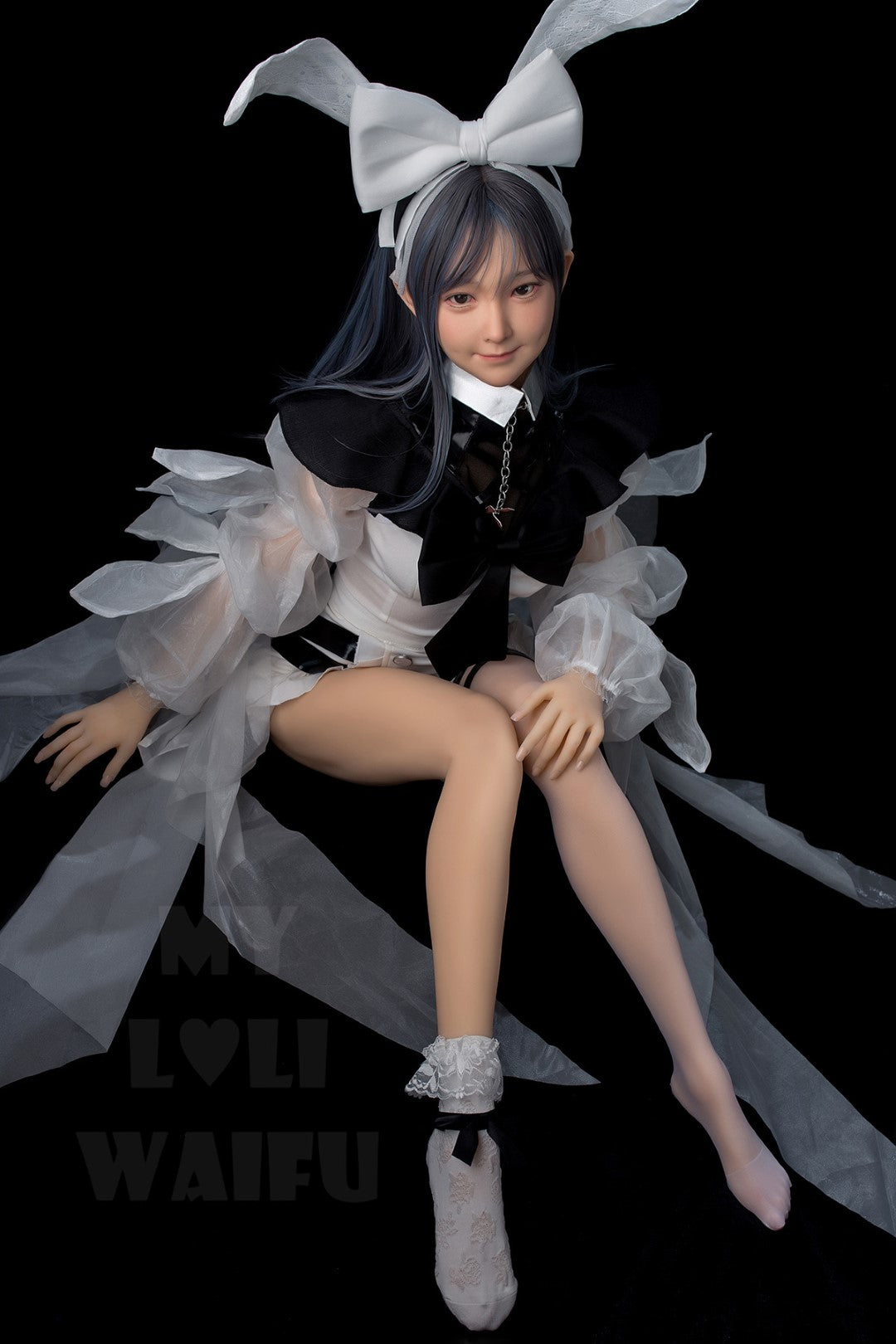 Rena sexdukke (My Loli Waifu 148cm B-cup #24 TPE+silikon)