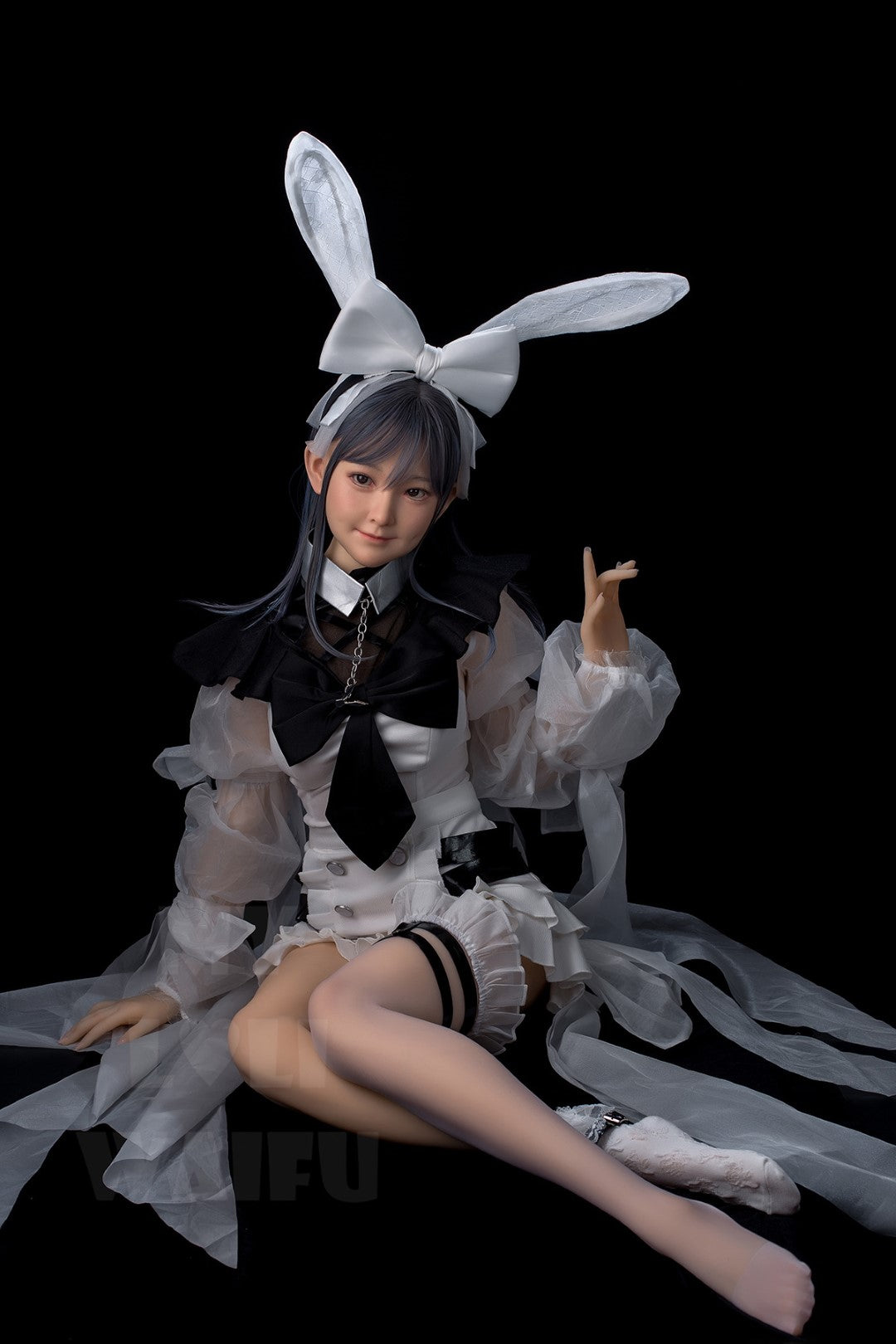 Rena sexdukke (My Loli Waifu 148cm B-cup #24 TPE+silikon)