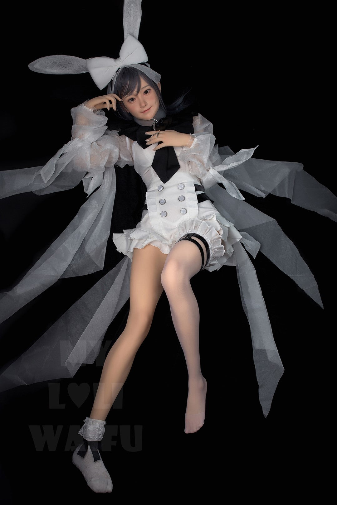 Rena sexdukke (My Loli Waifu 148cm B-cup #24 TPE+silikon)