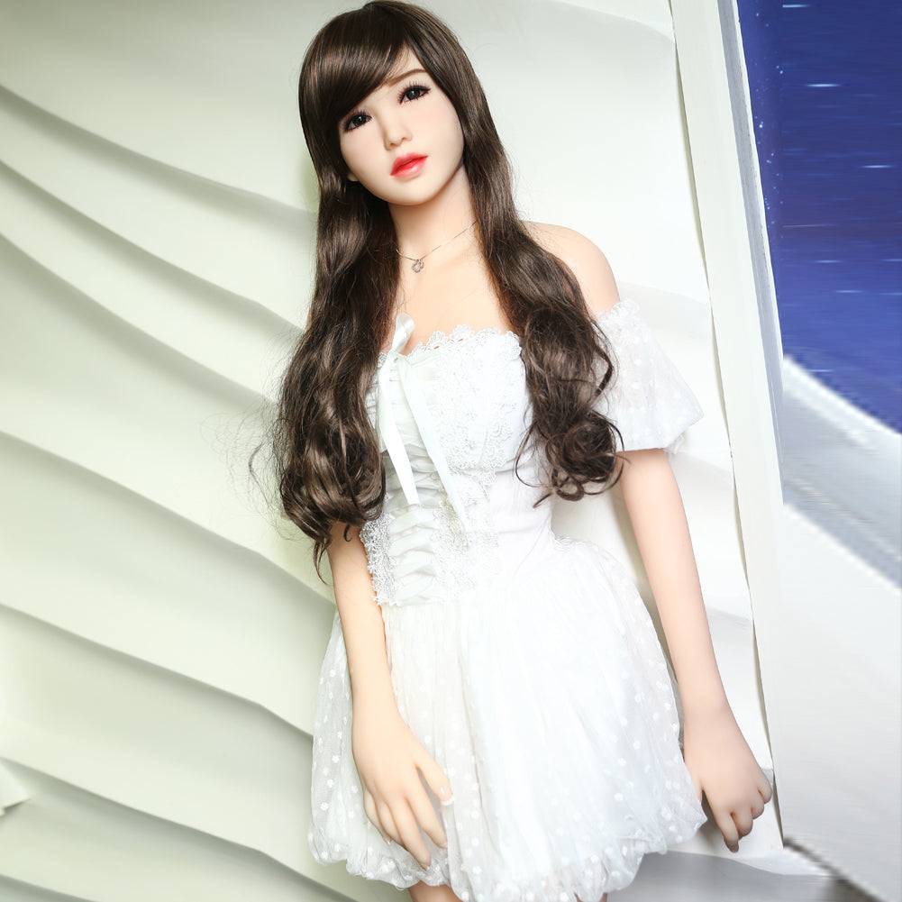 Sabrina Sexdocka (SY-Doll 165 cm C-kupa TPE)