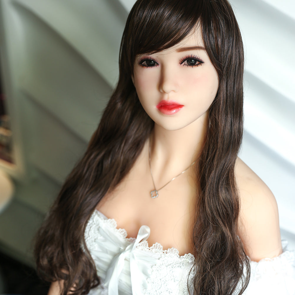 Sabrina Sexdocka (SY-Doll 165 cm C-kupa TPE)
