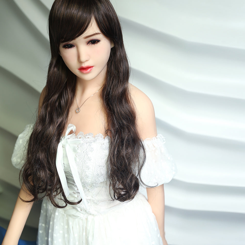 Sabrina Sexdocka (SY-Doll 165 cm C-kupa TPE)