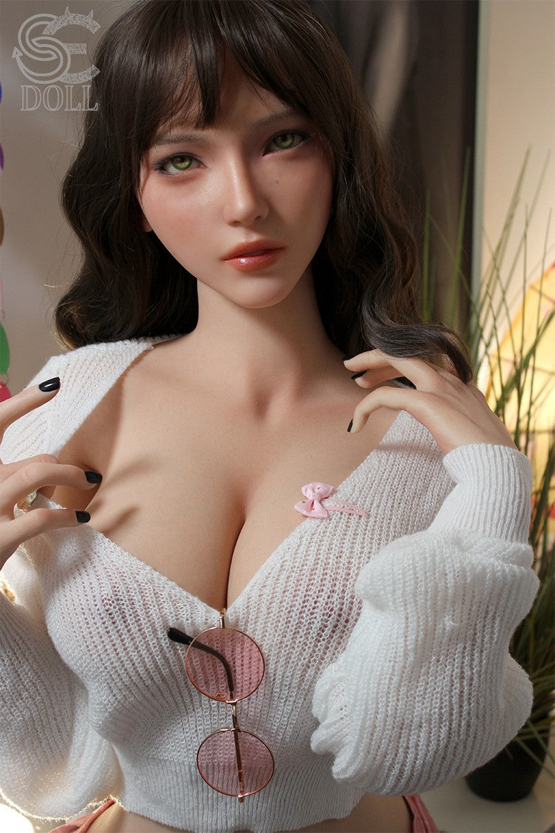 Bridget.F sexdukke (SEDoll T161cm C-cup #130SC Silicone Pro)