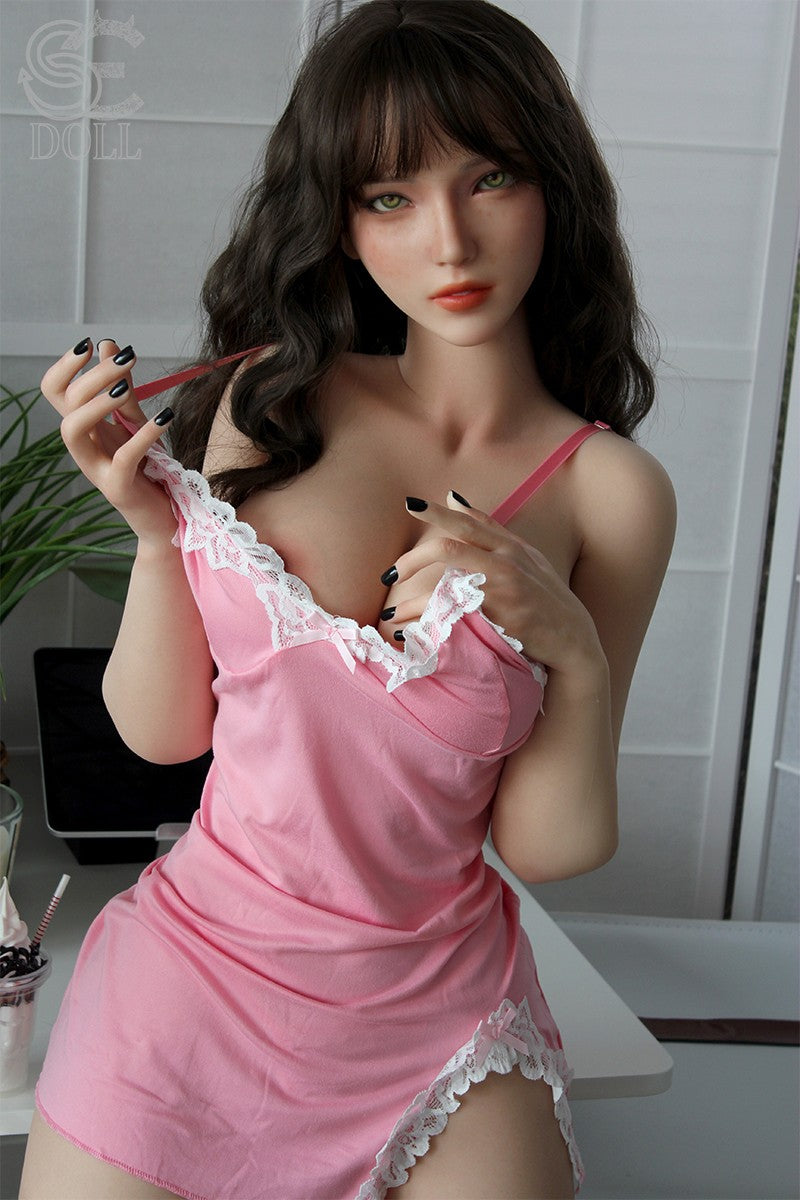 Bridget.F sexdukke (SEDoll T161cm C-cup #130SC Silicone Pro)