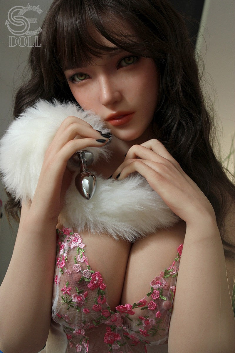 Bridget.F sexdukke (SEDoll T161cm C-cup #130SC Silicone Pro)