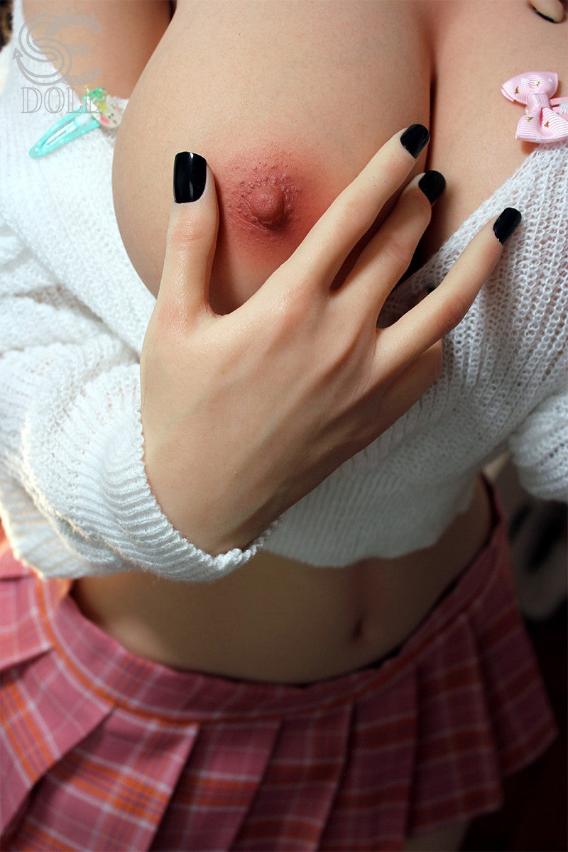 Bridget.F sexdukke (SEDoll T161cm C-cup #130SC Silicone Pro)