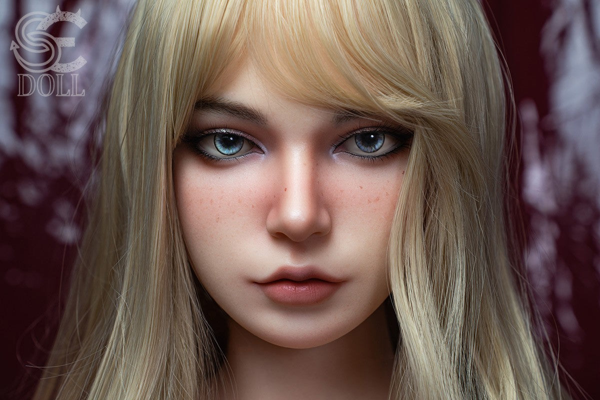 Olivia Grant Torso Sexdocka (SEDoll 107cm H-Kupa #144SO RST Silikon)