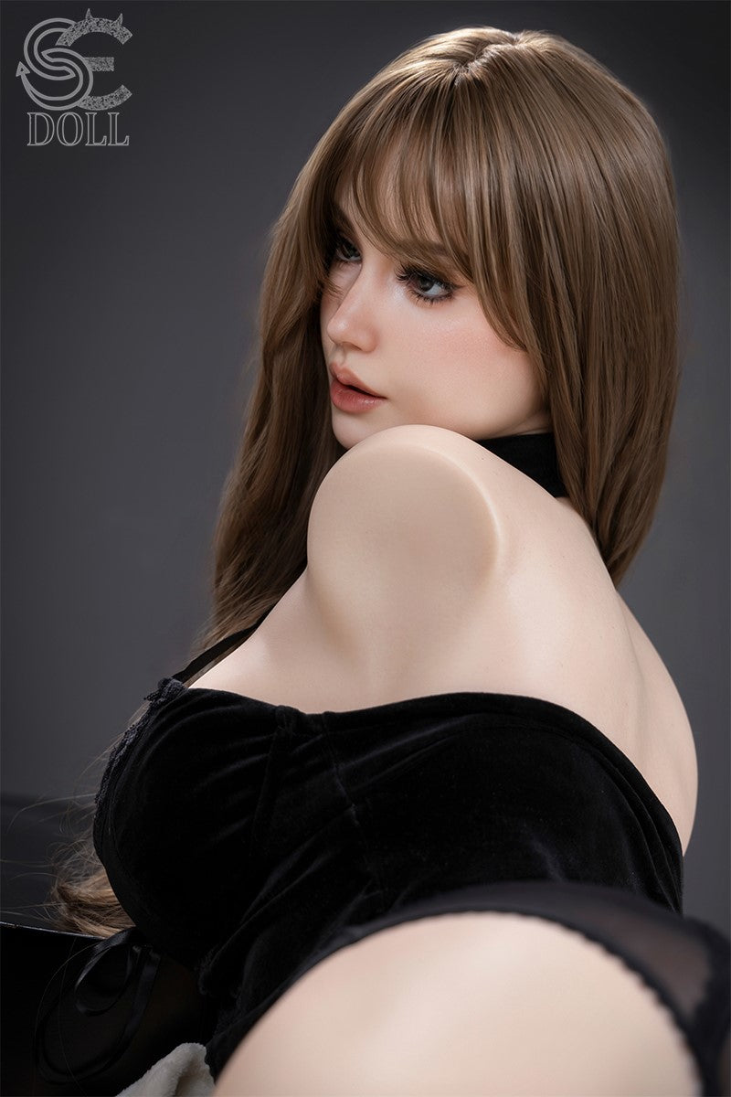 Isla Kane Torso sexdukke (SEDoll 114 cm F-cup #143SO RST silikon)