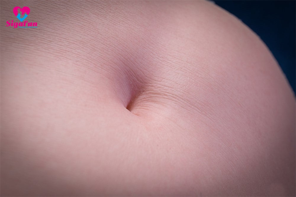 Lexi sexdukke SG-RT-001 (Sigafun Butt 25 cm Silikon)