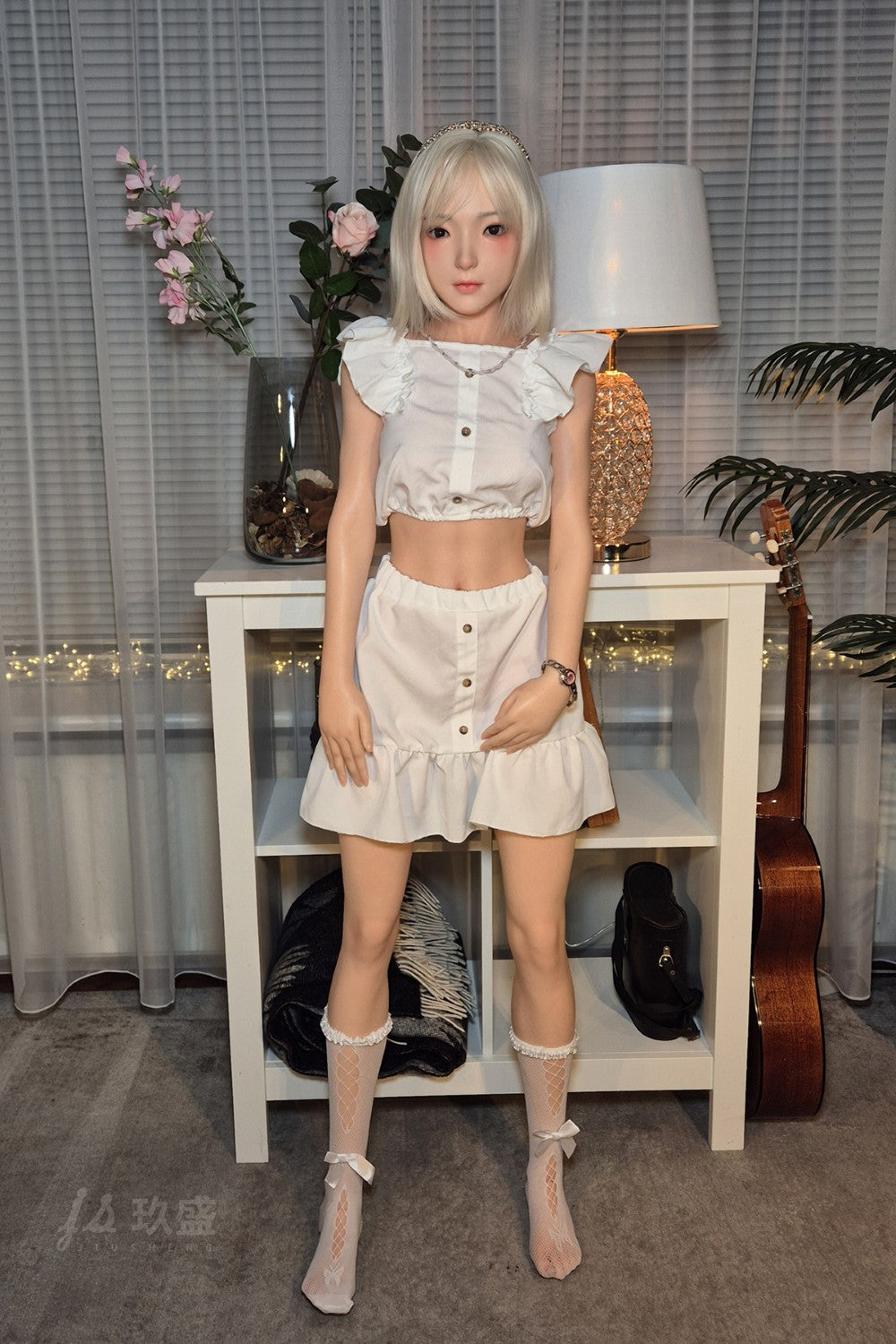 Sora sexdukke (Jiusheng 148cm B-cup #70 Silikon)