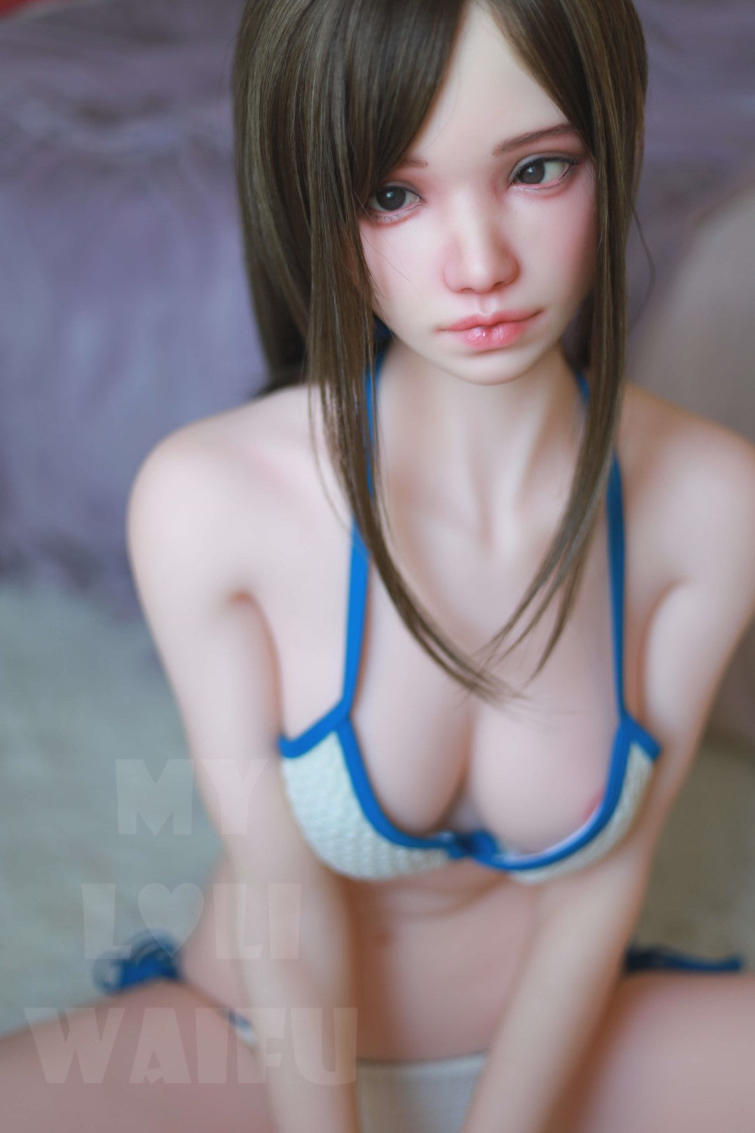 Tina sexdukke (My Loli Waifu 148cm B-cup #75 TPE+silikon)