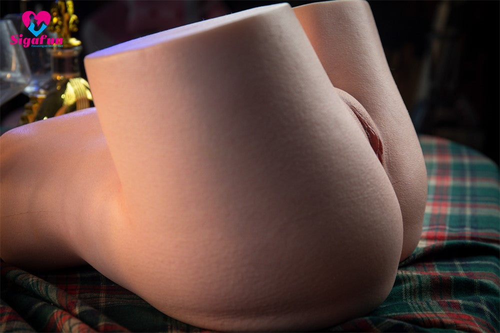 Freya sexdukke SG-T-009 (Sigafun Butt 30cm silikon)