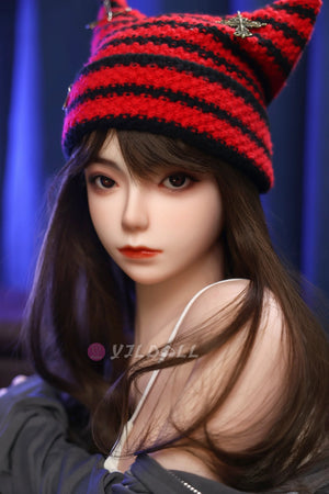 Kang Li sexdukke (YJL Doll 140cm B-cup #883 TPE+silikon)