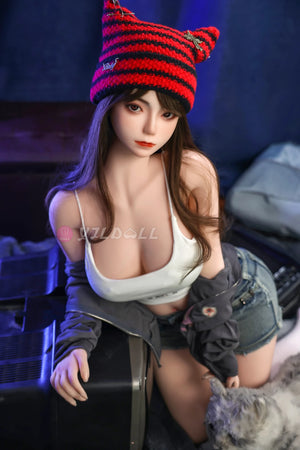 Kang Li sexdukke (YJL Doll 140cm B-cup #883 TPE+silikon)